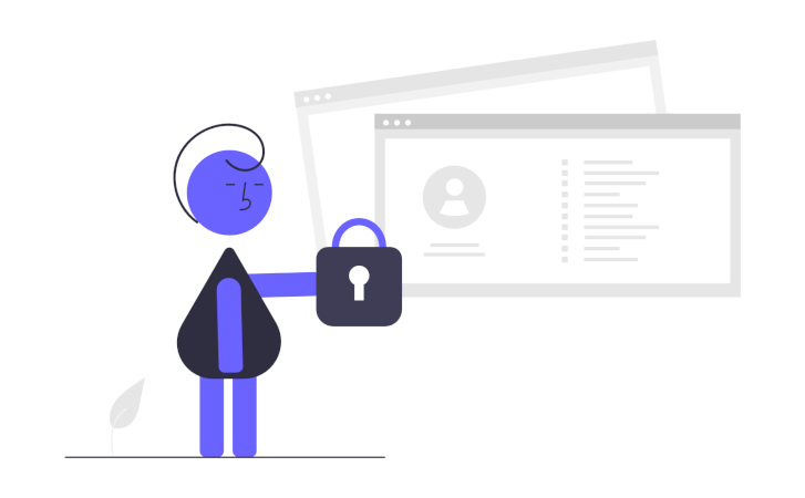 Seus dados não são coletados