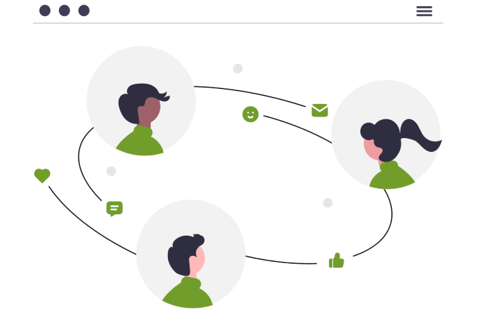 Redes no fediverso se comunicam entre si